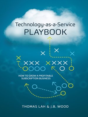 cover image of Technology-as-a-Service Playbook